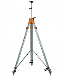 Hliníkový elevátorový stativ 1,77-4 m Nedo 210 442 Heavy Duty s pomocnými vzpěrami