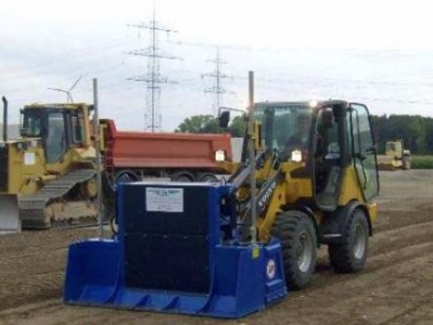 AP M-LEV 1200 Leveller Bullblaster