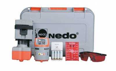 Sada Simplix multi-liniového laseru Nedo QUASAR 4