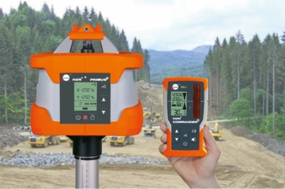 Dvousklonový laser Nedo PRIMUS 2 H2N+ Tilt Control