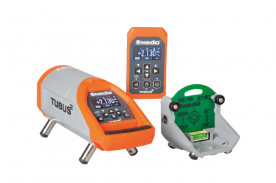Potrubní laser Nedo Tubus 2