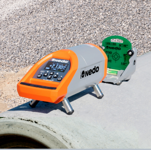 Potrubní laser Nedo Tubus 2