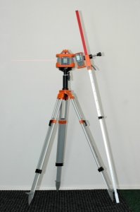 Hliníkový stativ Nedo 200 200 Heavy Duty