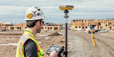 Topcon 3D MC-MAX Grader