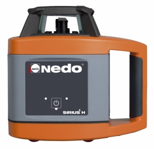 Rotační horizontální laser Nedo SIRIUS 1 H