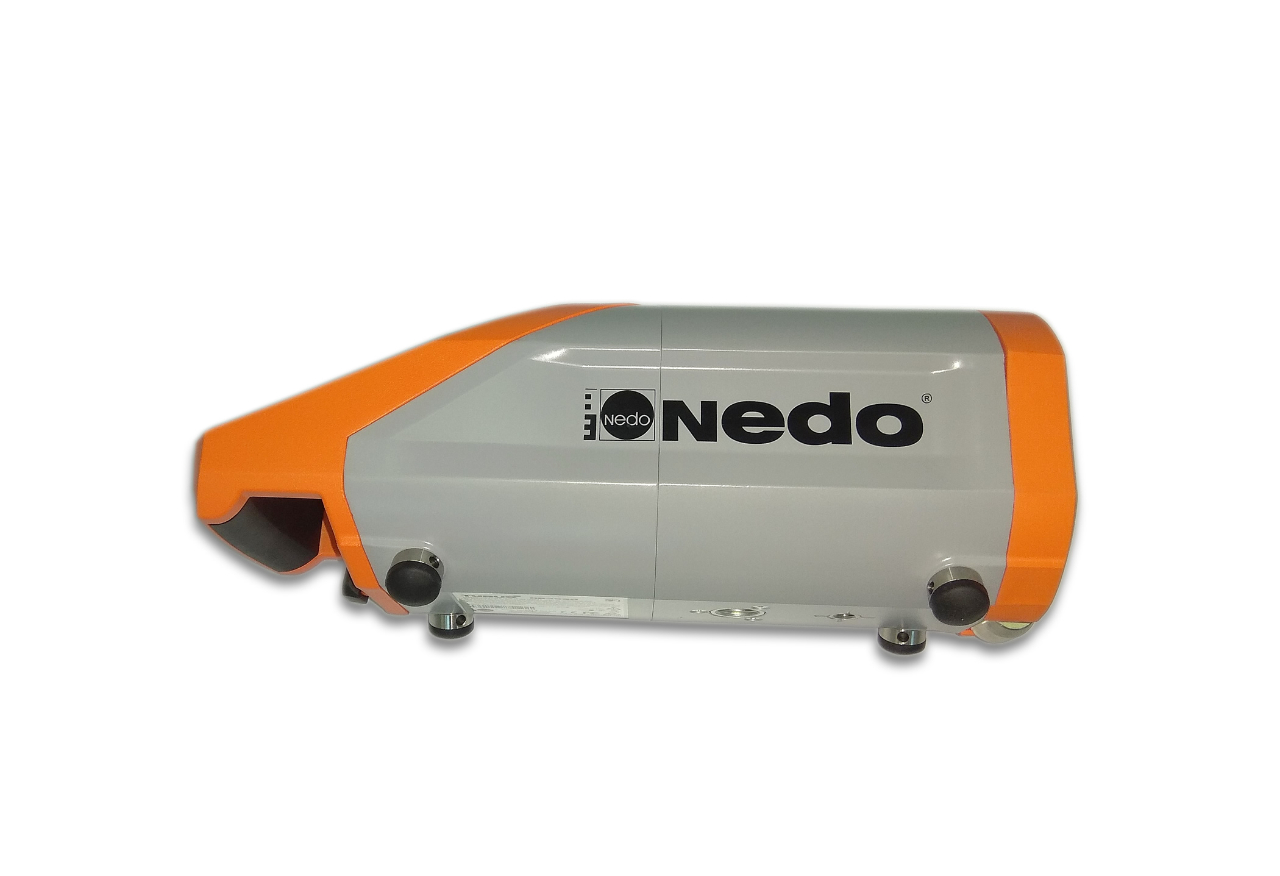 Potrubní laser Nedo Tubus 2