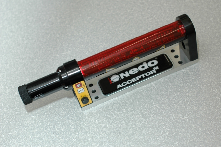 Laserové čidlo pro rypadla Nedo Acceptor M (430335)