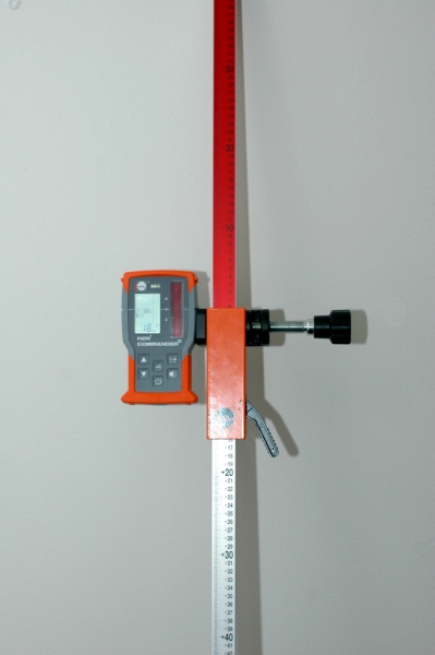 Nivelační měřicí lať pro lasery Nedo Flexi rod 360916-622